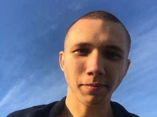 I Am A Brunette! People Call Me Maks120520022, I'm 20 Years Of Age