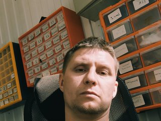 My Model Name Is Solomonchik77 And I Am A Blonde! My Age Is 31 Years Old