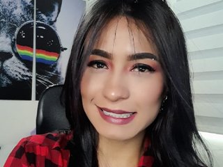 I'm A Live Webcam Luscious Gal And At BongaCams People Call Me WendyOssa