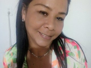 I Am A Brunette, My Name Is Karoll-hot