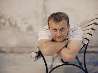 I Live In Moscow, I'm 36 Yrs Old