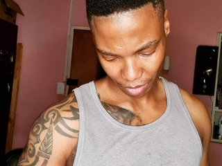 I Am A Brunette, I Am From Johannesburg