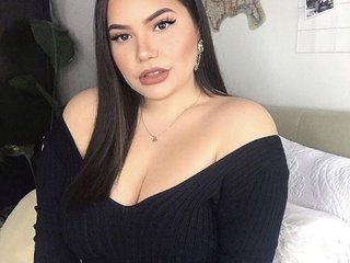 I Am A Brunette! My Name Is EmilyLisa