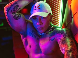 My Age Is 24 Years Old, My BongaCams Model Name Is Magic-clayton