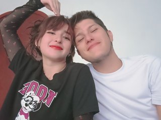 Our Model Name Is Loui-and-Mary And A Camming Pleasing Doublet Is What We Are! We Are Brunette