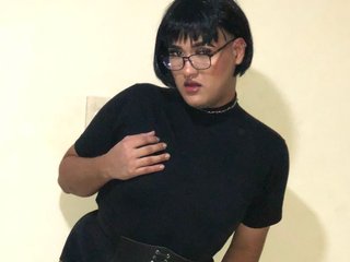 A Webcam Suave Trans Is What I Am! At BongaCams I'm Named Indigocruz And 19 Is My Age