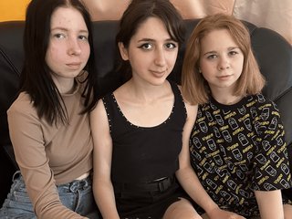 We Are A Camming Easy Duo, Our BongaCams Name Is NadinAgnesAnn, Kawa Is Where We Come From