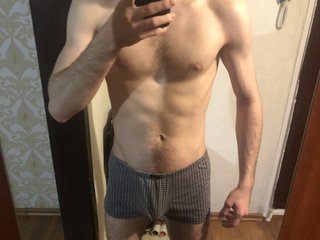 My Model Name Is Klark7! 28 Is My Age