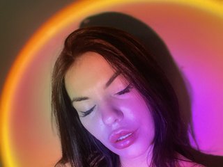 I Am A Brunette! At BongaCams I'm Named 0Angelina