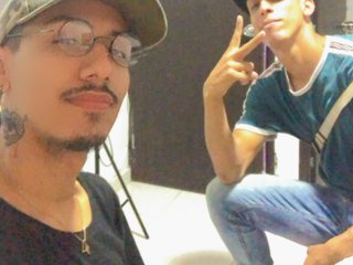 We Have Brunette Hair And We Are 19! A Cam Sensual Pair Is What We Are