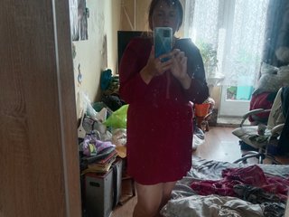 I Am From Kazantip, My Model Name Is Lola88-1! 40 Is My Age