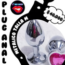 Plug anal