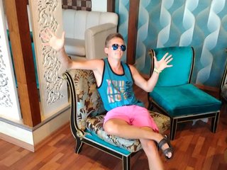 My BongaCams Model Name Is Ramonchello And I Am A Blonde, My Age Is 33 Yrs Old