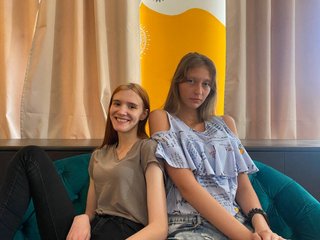A Live Webcam Pleasing Team Is What We Are And Our Name Is DeniseAngele! We Are Redhead