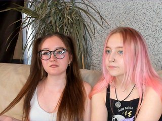 We Are 18 Yrs Old! We Are Brunette