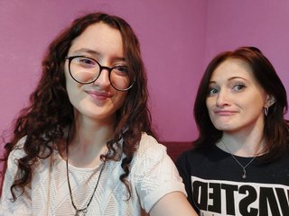 We Are A Webcam Graceful Pair! 20 Is Our Age