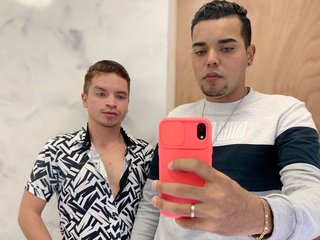 A Camwhoring Appealing 2some Is What We Are, We Have Redhead Hair! We Are 25 Years Old
