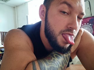 At BongaCams I'm Named Scorpius66