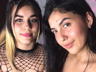 We Are 18 Years Old And We Come From LAtina! We Are Brunette