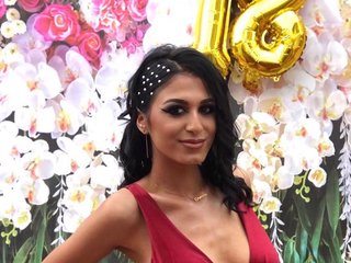 I'm 18 Years Of Age! My BongaCams Model Name Is Reyna4you