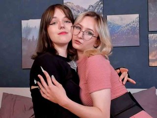 We Come From Belgrade And Our Age Is 18 Yrs Old, We Are Brunette