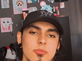 My Age Is 22 Years Old And My BongaCams Model Name Is Sebasvaron