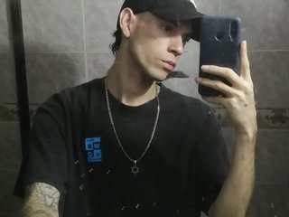 At BongaCams I'm Named Charlie-davis