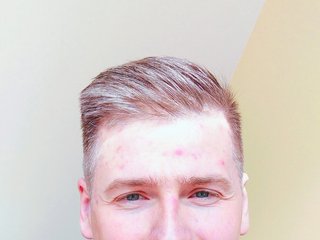 My Model Name Is Combain-1 And I Am A Blonde