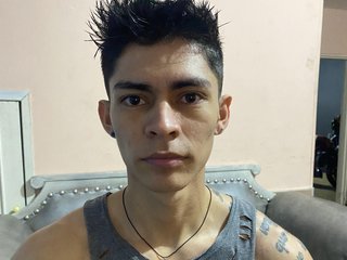 I Am A Brunette, At BongaCams I'm Named Maikel-stret
