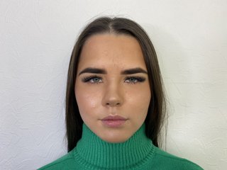 My Model Name Is AnnDriella! I Am A Brunette