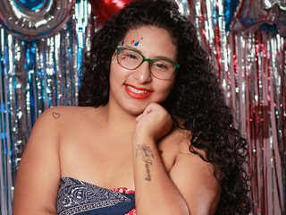 I Am From Bogota, At BongaCams I'm Named DanielleEvan And My Age Is 20 Years Old