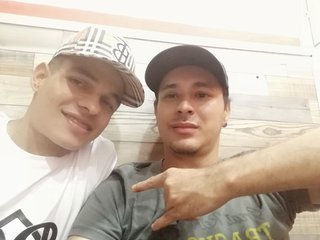 We Are 24 And We Have Brunette Hair And We Are From Medellin