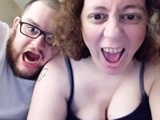 We Are 43! We Are From Warner Robins And Our BongaCams Name Is AJandAJ