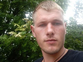 My Name Is Sergio-12 And I Am A Blonde! I'm 27 Years Of Age