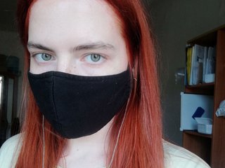 I Am A Redhead And My Name Is GingerMargie