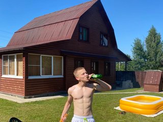 My BongaCams Model Name Is Moymalchik1, I Am A Blonde