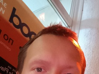 I Am Named UrienRakart! I Am A Brunette