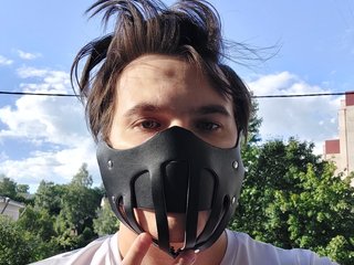 I'm 27 Years Old! My BongaCams Name Is Rono-Manus
