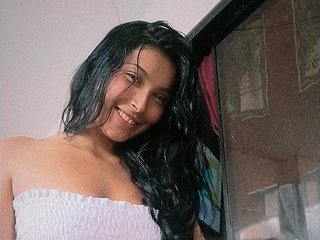 I Am A Brunette! My Model Name Is Littlenaught! My Age Is 19 Years Old