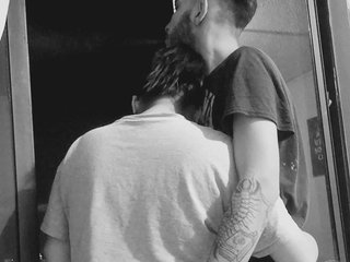 We Are Named HotnessCouple, We Are Brunette