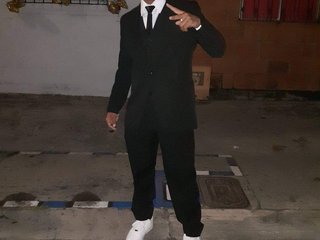 I Come From Madrid, People Call Me Jlortega1