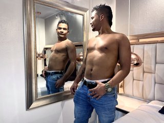 My Model Name Is Toby-23