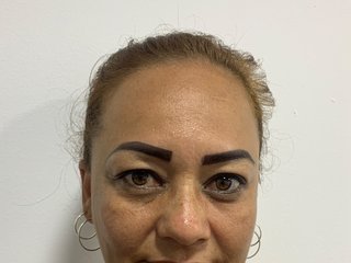 I Am A Brunette, I'm A Cam Pleasing Hottie 2