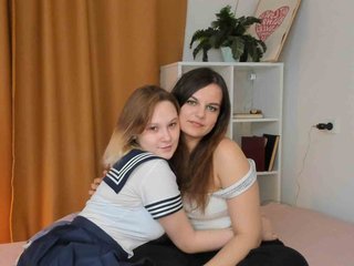We Are Brunette, We Are A Live Cam Desirable Pair