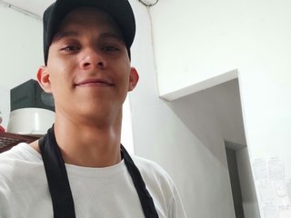 My Age Is 26 Years Old! At BongaCams People Call Me ChefZhot96