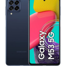Мобильный телефон Samsung Galaxy M53 5G 6/128GB