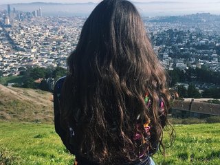 I Am A Redhead, I'm A Camwhoring Delicious Chick, My BongaCams Model Name Is EliniaVals