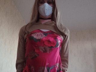 I'm 20 And I'm A Webcam Good-looking She-male