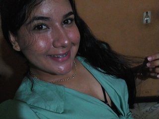 My BongaCams Name Is Lupita-3, I Am A Brunette! A Live Webcam Hot Honey Is What I Am