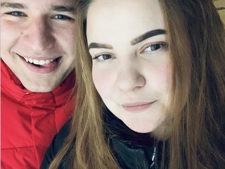 We Are A Camming Lovely Pair, We Are Brunette